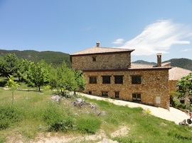 Hotel Rural Restaurante en Ripar Viejo