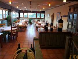 Restaurante Cristal Y Barro en Almansa