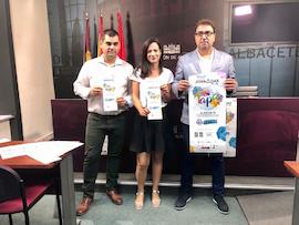 presentacion jornadas tapas albacete 2019